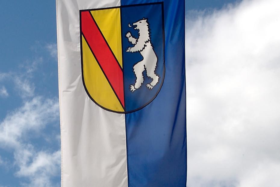 Bötzinger Gemeindefahne